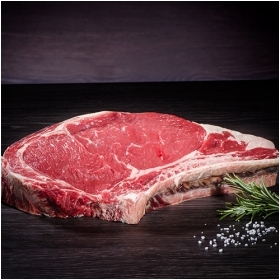 Côte maturée Charolaise - vente de viande en ligne