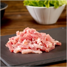 Lardons salés - vente de viande en ligne