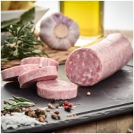 Saucisson cuit à l'ail - achat de viande en ligne