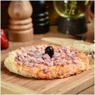 Pizzas jambon fromage - achat de viande en ligne