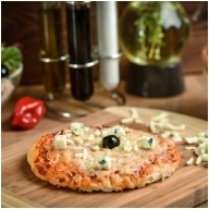 Pizzas 3 fromages - achat de viande en ligne