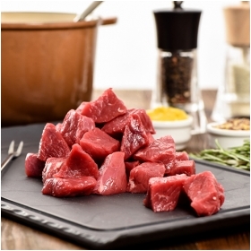 Pièce à fondue ou brochette - vente de viande en ligne