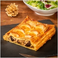 Feuilleté aux morilles - achat de viande en ligne