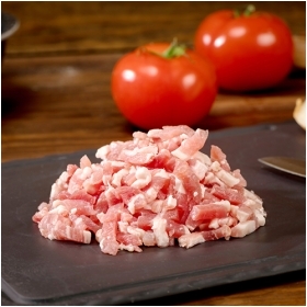 Allumettes de lardons fumés - vente de viande en ligne