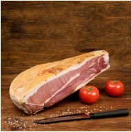 Demi jambon de Bayonn IGP - achat de viande en ligne