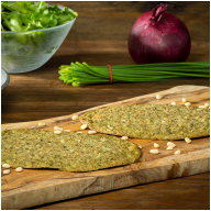 Galette épinard pignon de pin bio - achat de viande en ligne