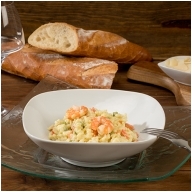 Risotto crevette et parmesan - achat de viande en ligne