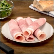 Jambon blanc en tranches x4 - achat de viande en ligne