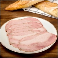 Tranches de jambon rôti aux herbes - achat de viande en ligne