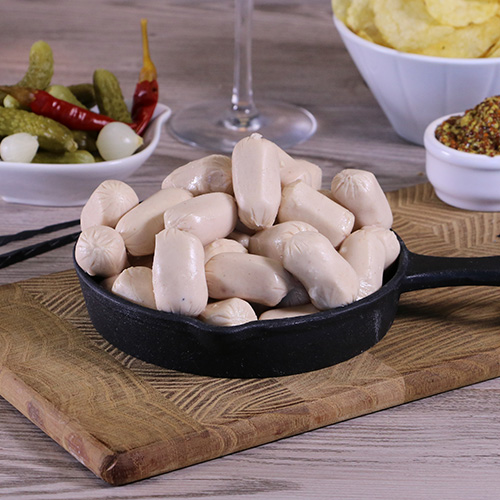 Petits boudins blancs - achat de viande en ligne