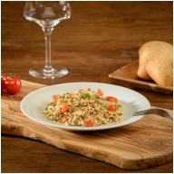 Salade de boulgour et lentilles - achat de viande en ligne