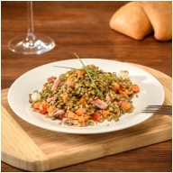 Lentilles à la paysanne - achat de viande en ligne