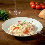 Salade chou jambon et comté - achat de viande en ligne