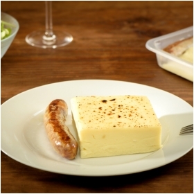 Aligot saucisse - vente de viande en ligne