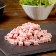 Dés de jambon - achat de viande en ligne