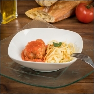 Paupiette de veau et tagliatelles - achat de viande en ligne