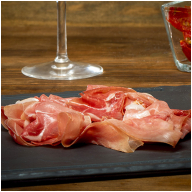 Chiffonade de jambon serrano - achat de viande en ligne