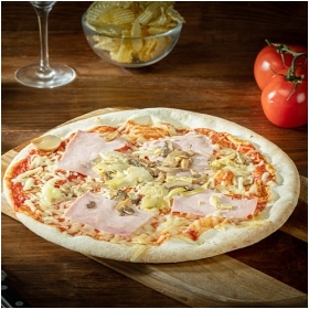 Pizza Capriciosa - vente de viande en ligne