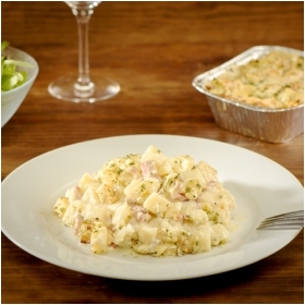 Gratin de maroilles - vente de viande en ligne