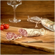 Saucisson sec bio - achat de viande en ligne
