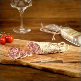 Saucisson sec bio - vente de viande en ligne