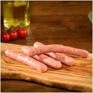 Chipolatas bio - achat de viande en ligne