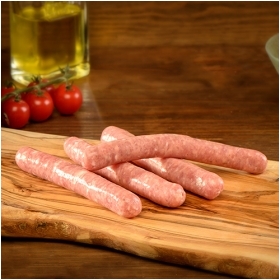 Chipolatas bio - vente de viande en ligne