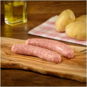 Saucises de Toulouse bio - vente de viande en ligne