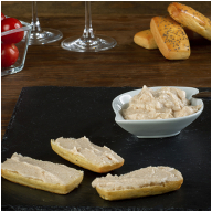 Tarama Blanc premium aux oeufs de Cabillaud - achat de viande en ligne