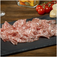 Chiffonade de saucisson Italien - achat de viande en ligne