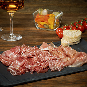 Plateau trio italien - achat de viande en ligne