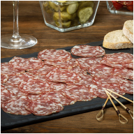 Saucisson tranché vpf - achat de viande en ligne