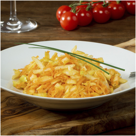 Salade de coleslaw bio - vente de viande en ligne