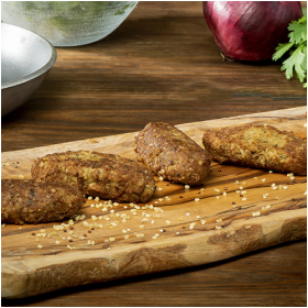 Kefta à la coriandre bio - vente de viande en ligne