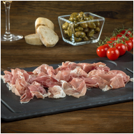 Jambon sec italien - achat de viande en ligne