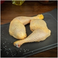 Cuisse de poulet fermier - achat de viande en ligne
