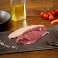 Filet de canette - achat de viande en ligne