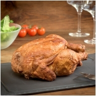 Poulet fumé cuit - achat de viande en ligne
