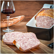 Pâté de campagne - achat de viande en ligne
