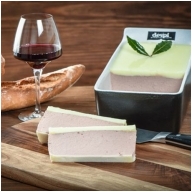 Mousse de foie - achat de viande en ligne
