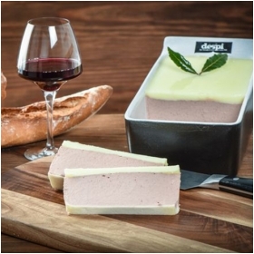 Mousse de foie - vente de viande en ligne