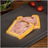 Pâté en croûte forestier - achat de viande en ligne