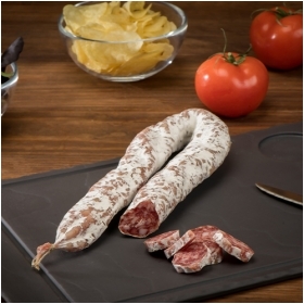 Saucisse sèche - vente de viande en ligne