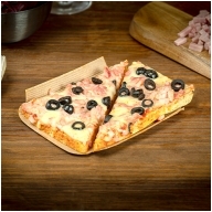 Pizza jambon fromage - achat de viande en ligne