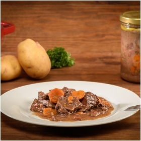 Joue de boeuf vigneronne - vente de viande en ligne