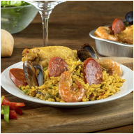 Paella - achat de viande en ligne